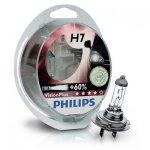 Автолампы Philips Vision Plus      +60% света